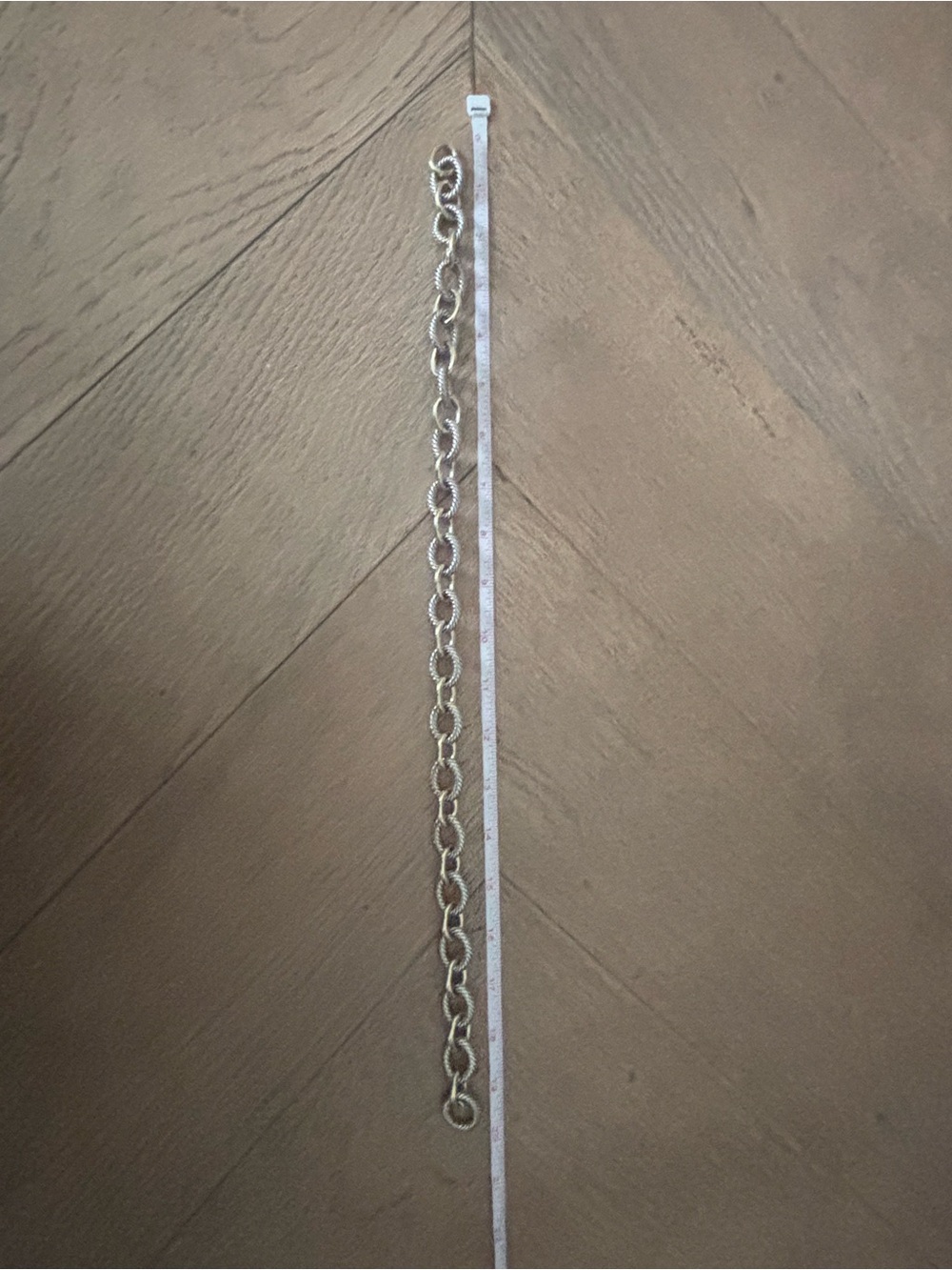 David Yurman 925 Sterling Silver & 14K Gold Large Cable Link Necklace 19.5” 137g - Picture 3 of 8